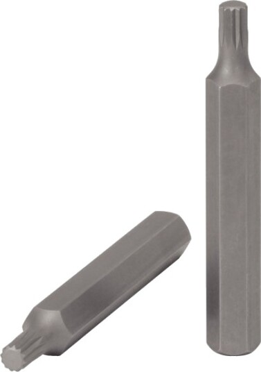 Ks Tools 975.3006, 1 Stykker, Nickel, 75 Mm, 70 G, Sekskantet
