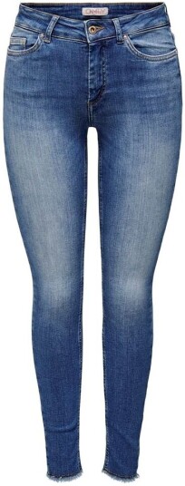 Only Blush Mid Dnm Skinny Fit  M/34