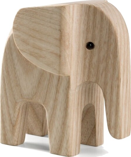 Novoform Elefant ask 11 cm Novoform Elefant ask 11 cm