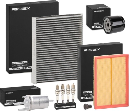 Servicepakke RIDEX 4682P5998