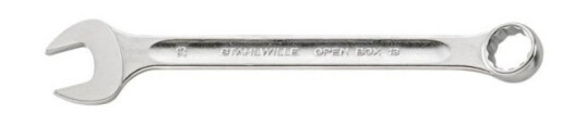 Stahlwille 40082323 13 23 Gaffelnøgle 23 Mm Stahlwille 40082323 13 23 Gaffelnøgle 23 Mm