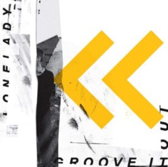 LoneLady Groove It Out LP/Vinyl
