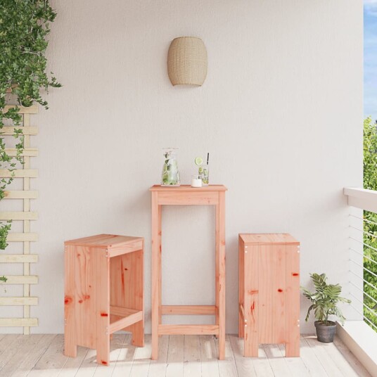 Barkrakker 2 stk svart 40x36x75 cm heltre douglasgran 825350 Barkrakker 2 stk svart 40x36x75 cm heltre douglasgran 825350