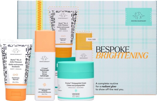 Drunk Elephant Holiday Kit