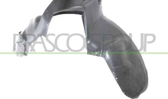 Innerskjerm plastikk PRASCO FT1143604