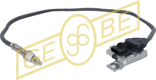 NOx-sensor, NOx-katalysator GEBE 9 3611 1