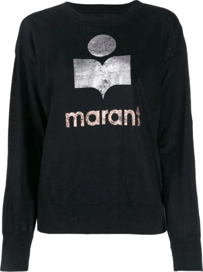 Marant étoile Dame Gensere & Hettegensere Svart XS,