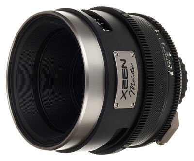 XEEN Meister 85mm T1,3 PL