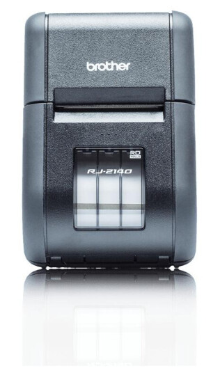 BROTHER RJ-2140 Etikettskrivare
