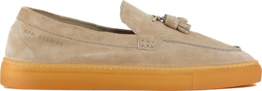 Copenhagen Studios Herre Sko Beige 42 EU,