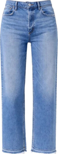 Agolde Dame Jeans Blå W27, Agolde Dame Jeans Blå W27,