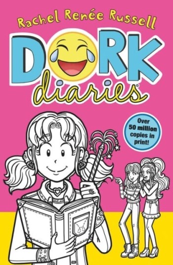 Dork Diaries Av Rachel Renée Russell