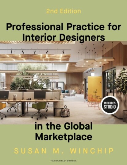 Professional Practice for Interior Designers in the Global Marketplace Studio Instant Access