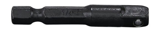 Makita Pipeadapter 1/4 d-74740 1/4