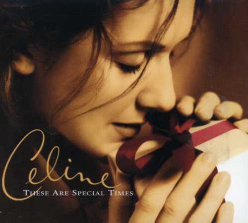 Celine Dion These Are Special Times CD