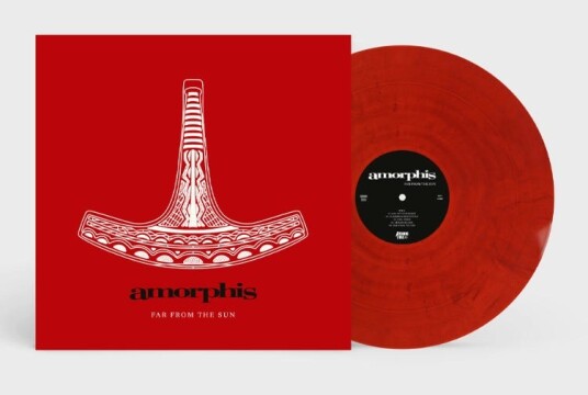 Amorphis Far From The Sun LP/Vinyl Amorphis Far From The Sun LP/Vinyl