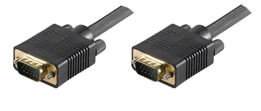 MICROCONNECT Full HD SVGA HD15 cable 7m