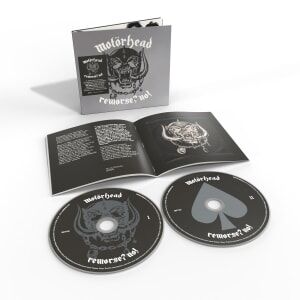 Bengans Motörhead - Remorse? No! Bengans Motörhead - Remorse? No!