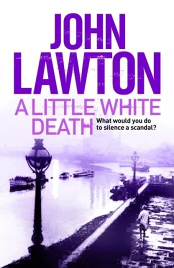 A Little White Death Av John (Author) Lawton