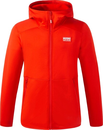 Huski Wear W MID HOOD JACKET