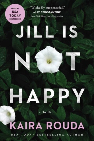 Jill Is Not Happy Jill Is Not Happy