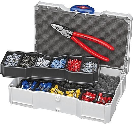 Knipex Krympetang 180mm 979006 med Kabelsko for Håndverktøy