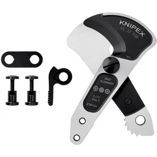 Knipex 95 39 038, Kabelkutterhode, Knipex, 920 G Knipex 95 39 038, Kabelkutterhode, Knipex, 920 G