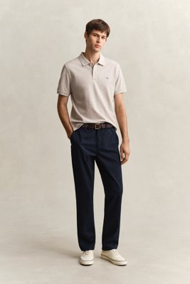 GANT Reg Classic Chinos Navy 33 x 32 GANT Reg Classic Chinos Navy 33 x 32