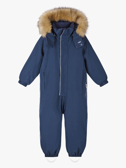 Reima Trondheim Reimatec Winter Overall Blå 92