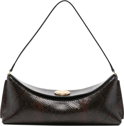 Jacquemus Dame Vesker Brun ONE SIZE,