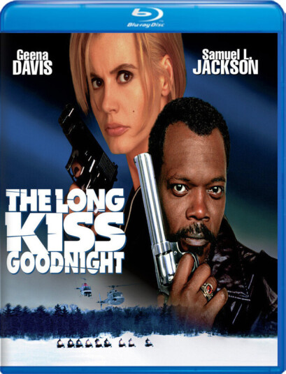Long Kiss Goodnight Bluray