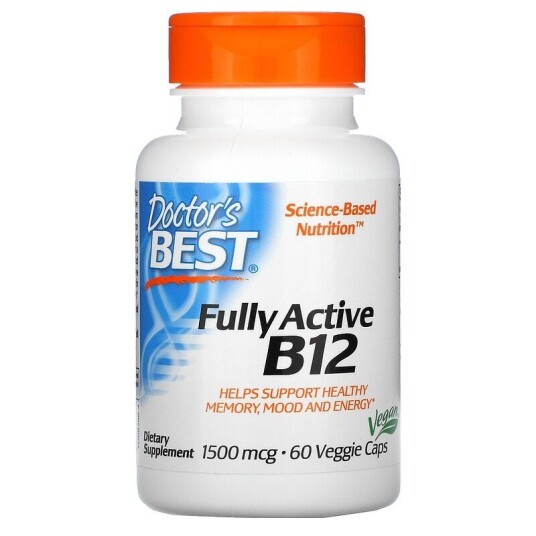 FULLY ACTIVE B12