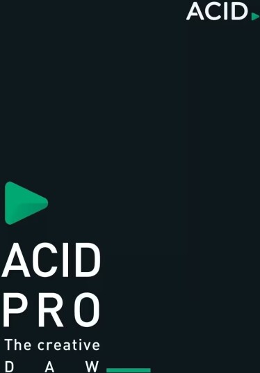 ACID Pro 11 - PC Windows ACID Pro 11 - PC Windows