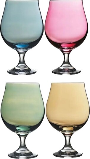 Magnor Happy allround glass 40 cl 4-pak Magnor Happy allround glass 40 cl 4-pak