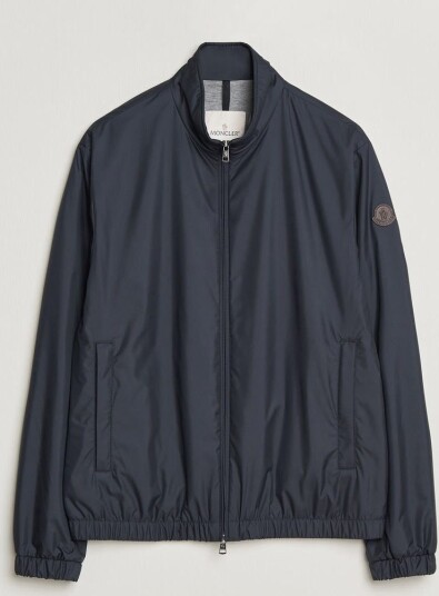 Moncler Meidassa Bomber Jacket Navy