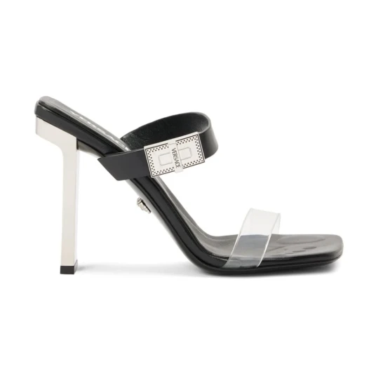Versace Dame Sko Svart 36 EU