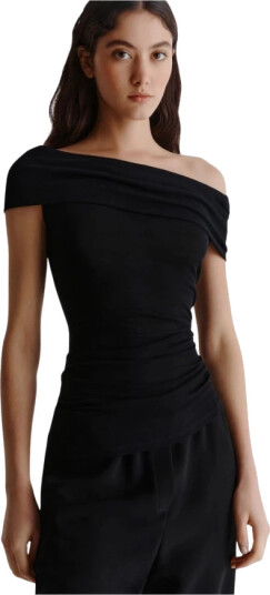 Marella Dame Topper Svart M,
