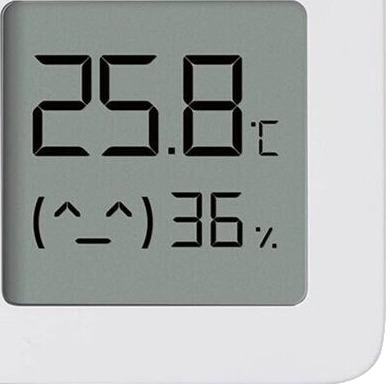 Xiamo Mi innendørs termometer og hygrometer Xiamo Mi innendørs termometer og hygrometer