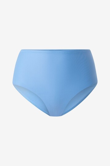 Röhnisch - Bikinitruse High Waist Brief - Blå