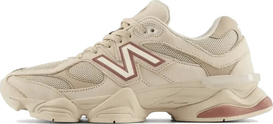 New Balance Herre Sko Beige 38 EU,
