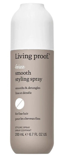 Living Proof No Frizz Smooth Styling Spray 200ml