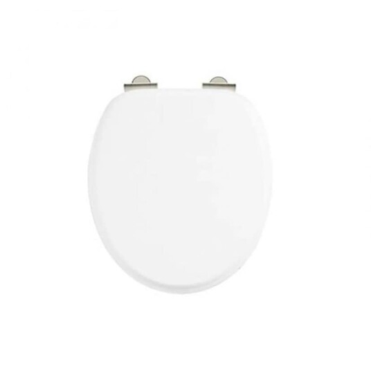 Toalett Burlington P5 Standard 440 mm med Myktstengende Sete