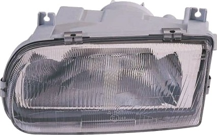 ABAKUS 665-1102L-LD-EM Frontlykter
