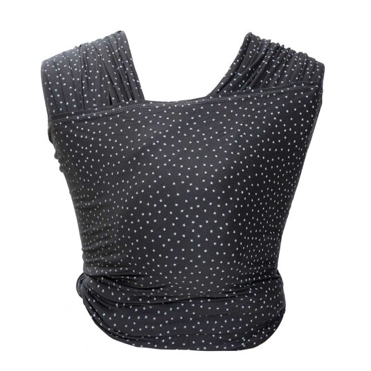 Ergobaby Aura Wrap Bæresjal   Twinkle Grey