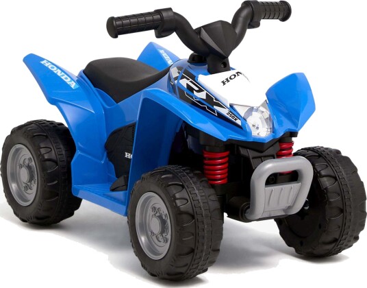 Honda H3 Firehjuling Blå Honda H3 Firehjuling Blå