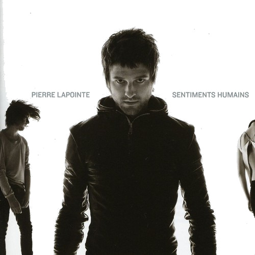 Pierre Lapointe Sentiments Humains CD