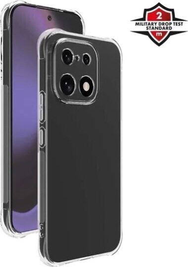 X2O Anti-Shock Cover Realme 16 Pro Clear