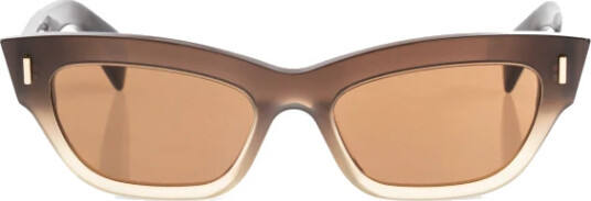 Alexander McQueen Dame Accessories Brun ONE SIZE,