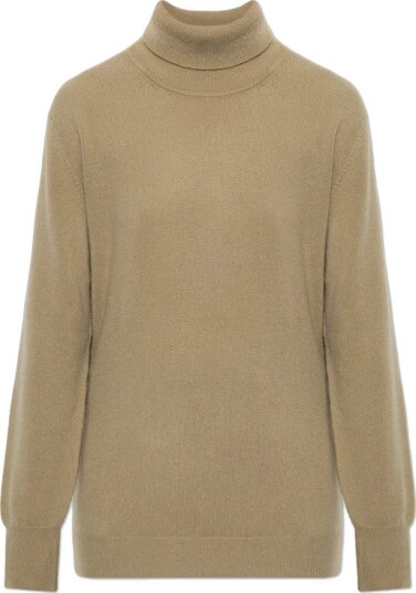 Lemaire Dame Strikkevarer Beige M, Lemaire Dame Strikkevarer Beige M,