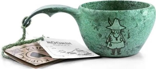 Kupilka 21 Moomin Snufkin Conifer Grön OS Kupilka 21 Moomin Snufkin Conifer Grön OS